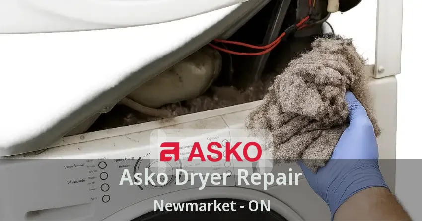 Asko Dryer Repair Newmarket - ON