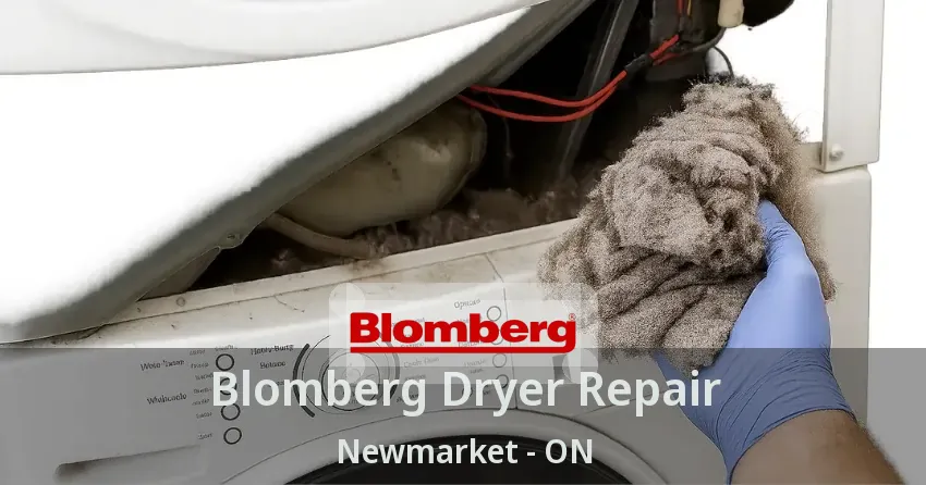 Blomberg Dryer Repair Newmarket - ON