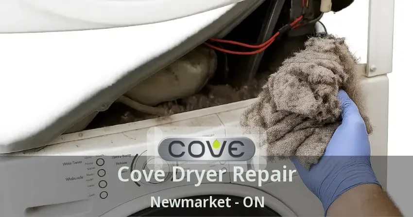 Cove Dryer Repair Newmarket - ON