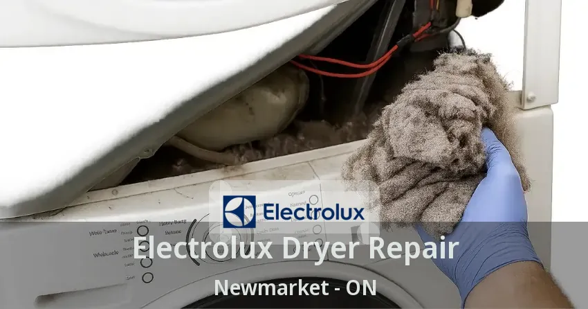 Electrolux Dryer Repair Newmarket - ON