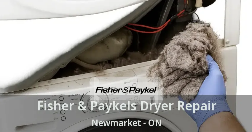 Fisher & Paykels Dryer Repair Newmarket - ON