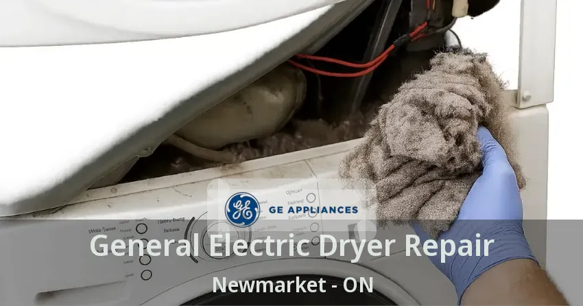 General Electric Dryer Repair Newmarket - ON