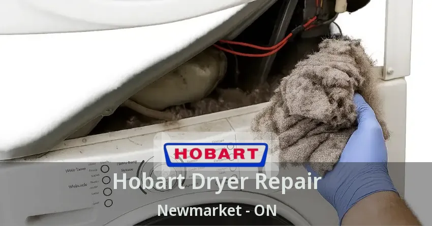 Hobart Dryer Repair Newmarket - ON