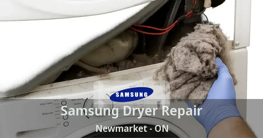 Samsung Dryer Repair Newmarket - ON
