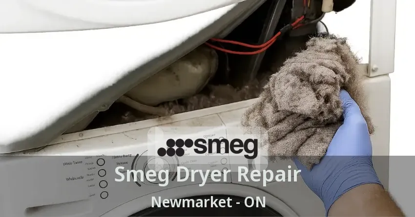 Smeg Dryer Repair Newmarket - ON