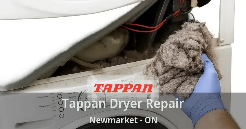 Tappan Dryer Repair Newmarket - ON