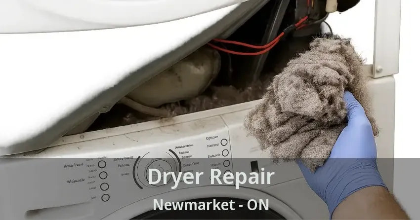 Dryer Repair Newmarket - ON