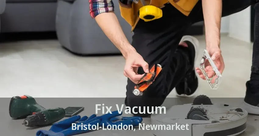 Fix Vacuum Bristol-London, Newmarket - ON