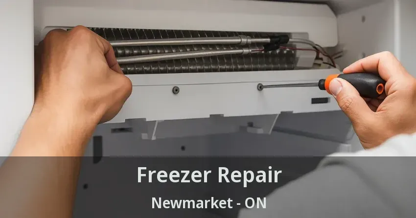 Freezer Repair Newmarket - ON