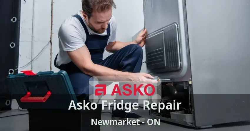 Asko Fridge Repair Newmarket - ON