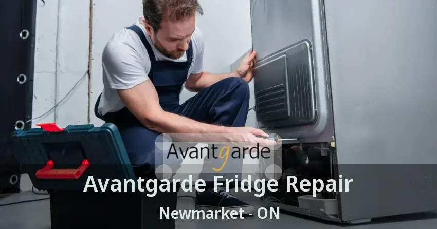 Avantgarde Fridge Repair Newmarket - ON