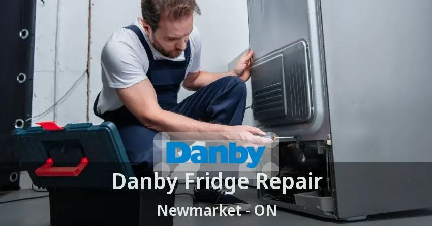 Danby Fridge Repair Newmarket - ON