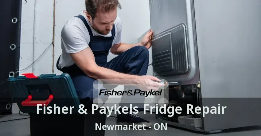 Fisher & Paykels Fridge Repair Newmarket - ON