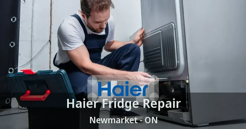 Haier Fridge Repair Newmarket - ON