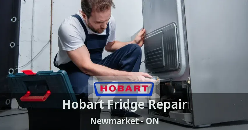 Hobart Fridge Repair Newmarket - ON