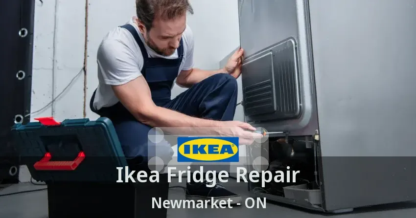 Ikea Fridge Repair Newmarket - ON