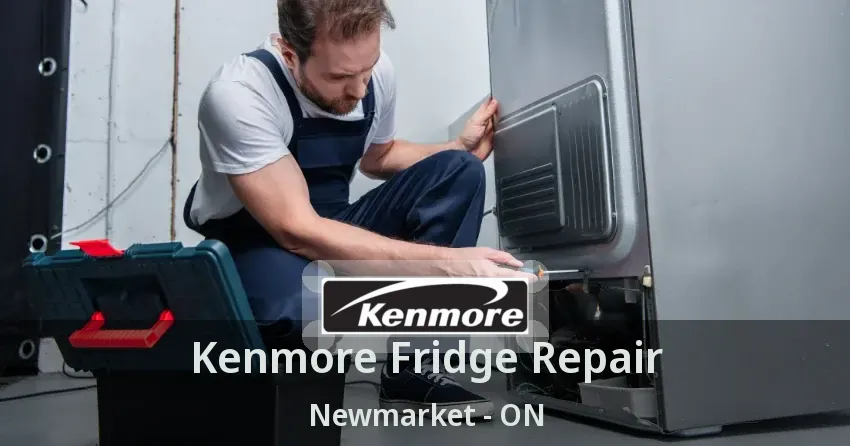 Kenmore Fridge Repair Newmarket - ON