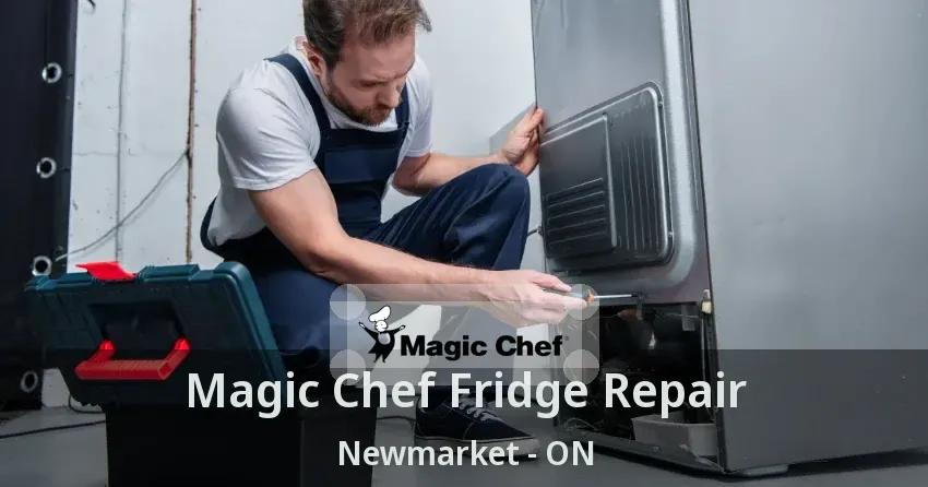 Magic Chef Fridge Repair Newmarket - ON