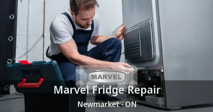 Marvel Fridge Repair Newmarket - ON