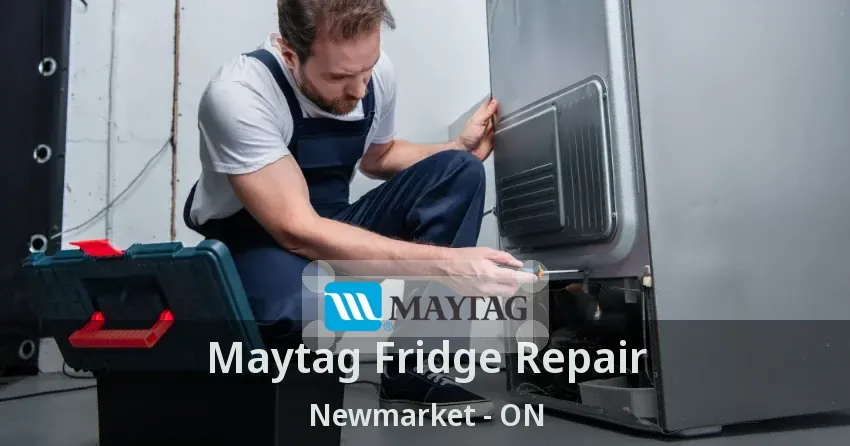 Maytag Fridge Repair Newmarket - ON