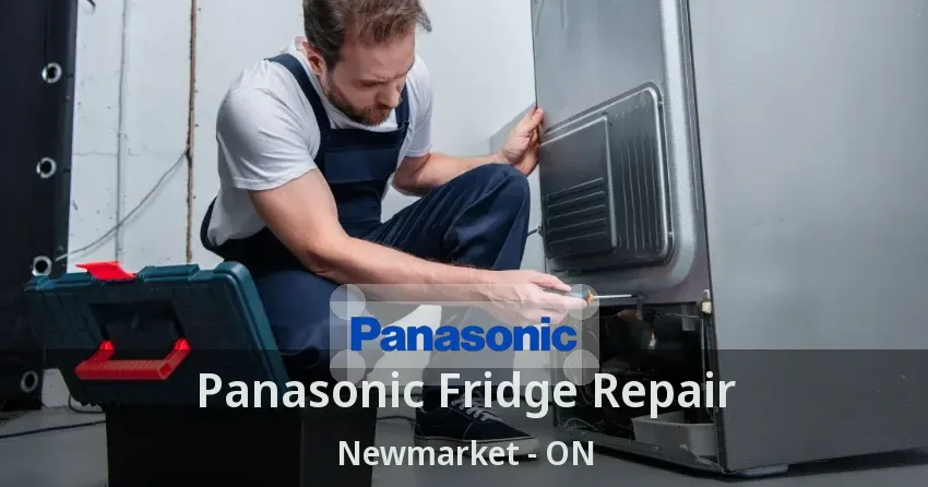 Panasonic Fridge Repair Newmarket - ON