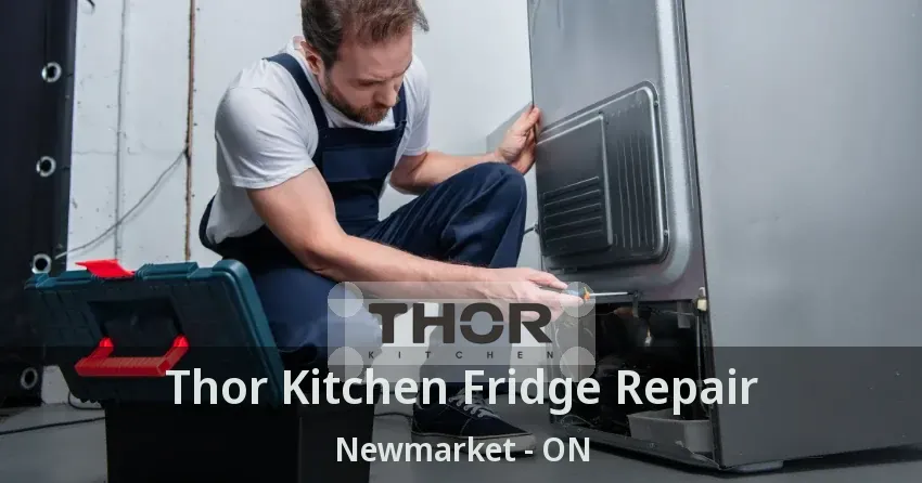 Thor Kitchen Fridge Repair Newmarket - ON