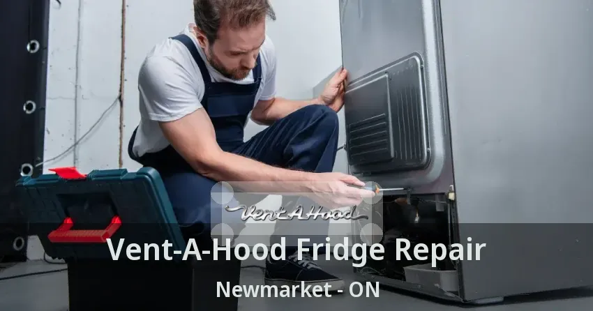 Vent-A-Hood Fridge Repair Newmarket - ON