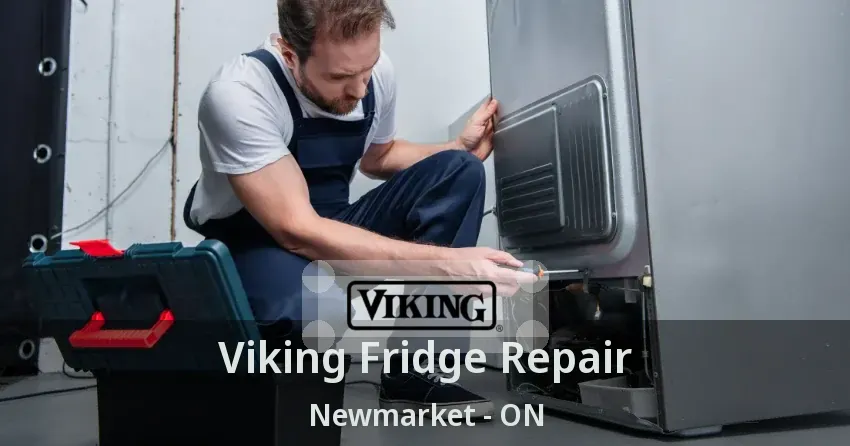 Viking Fridge Repair Newmarket - ON