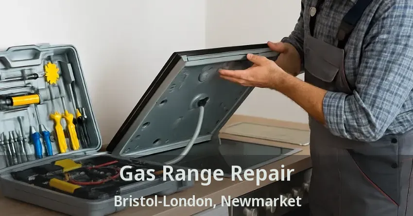 Gas Range Repair Bristol-London, Newmarket - ON