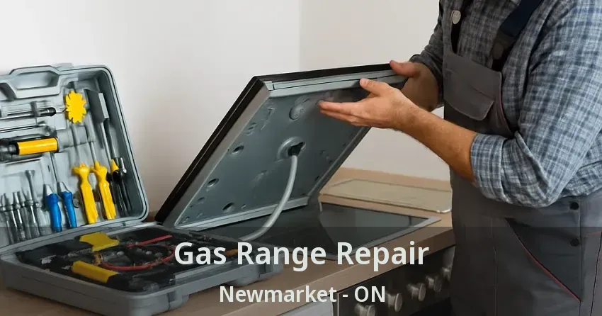 Gas Range Repair Newmarket - ON