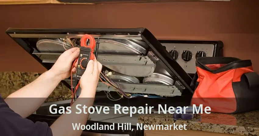 Gas Stove Repair Near Me Woodland Hill, Newmarket - ON