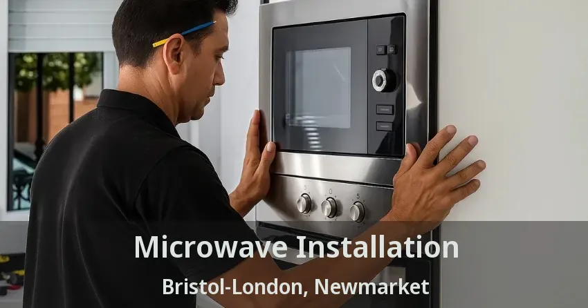 Microwave Installation Bristol-London, Newmarket - ON