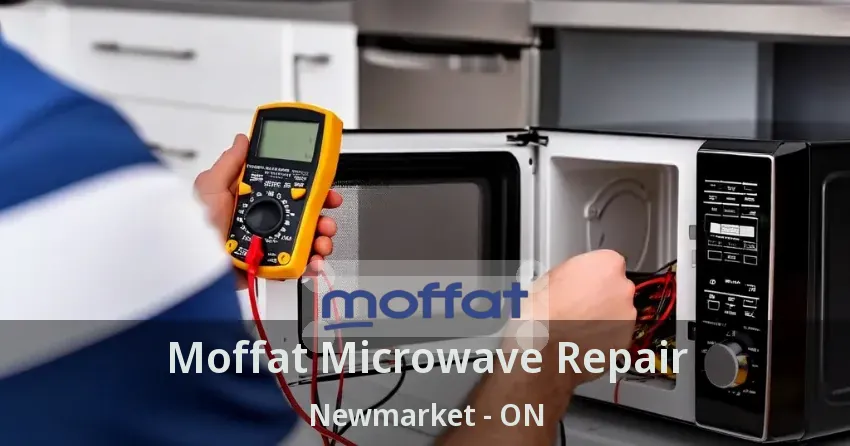Moffat Microwave Repair Newmarket - ON