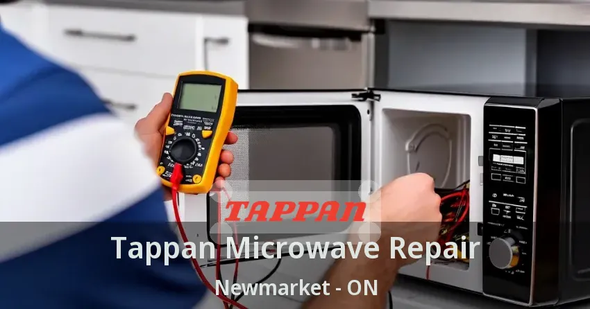 Tappan Microwave Repair Newmarket - ON
