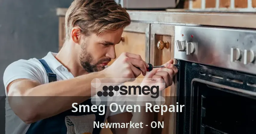 Smeg Oven Repair Newmarket - ON