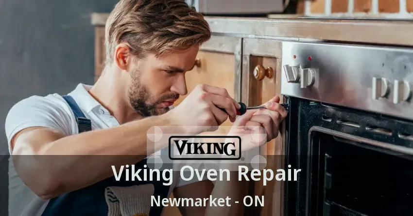 Viking Oven Repair Newmarket - ON