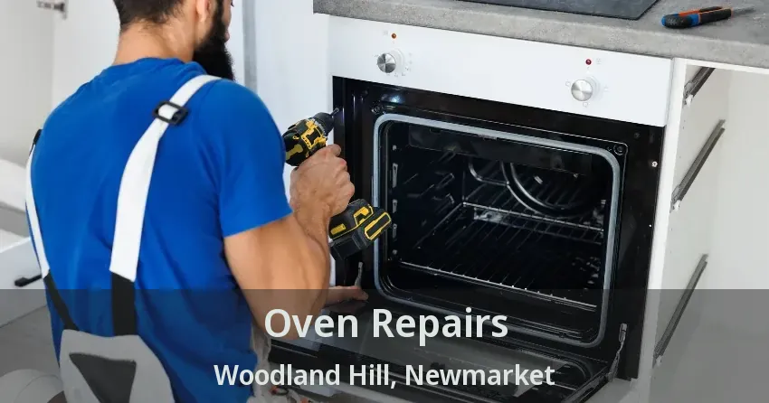 Oven Repairs Woodland Hill, Newmarket - ON