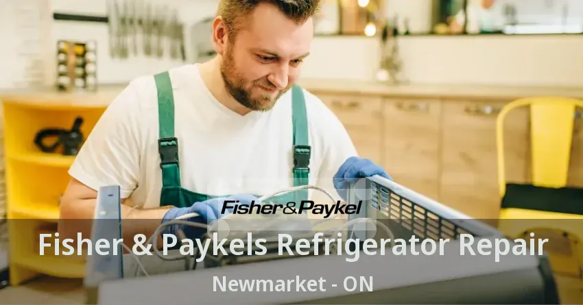 Fisher & Paykels Refrigerator Repair Newmarket - ON