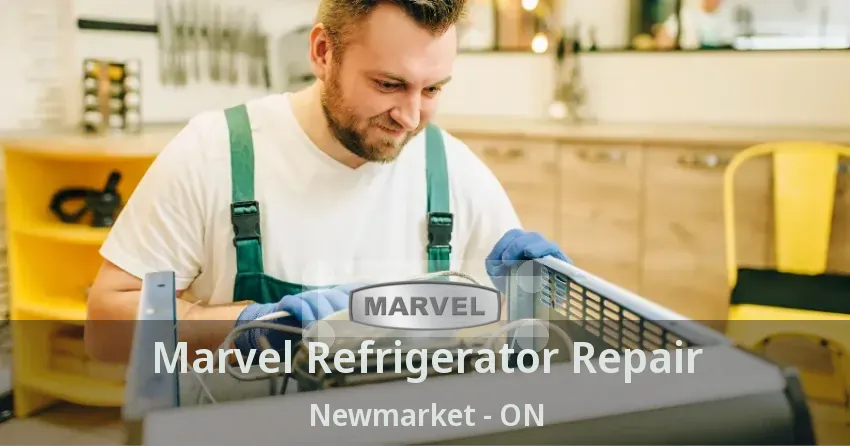 Marvel Refrigerator Repair Newmarket - ON