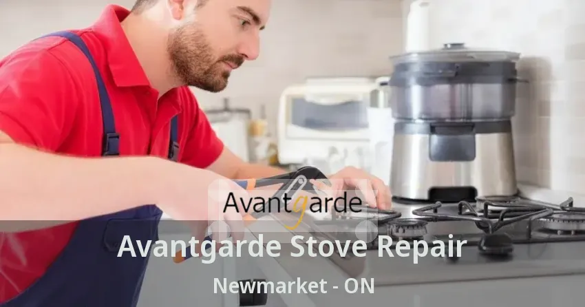 Avantgarde Stove Repair Newmarket - ON