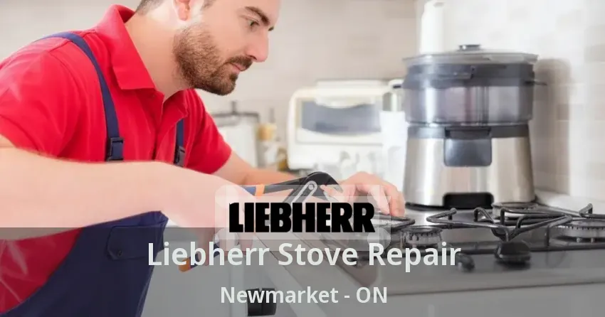 Liebherr Stove Repair Newmarket - ON
