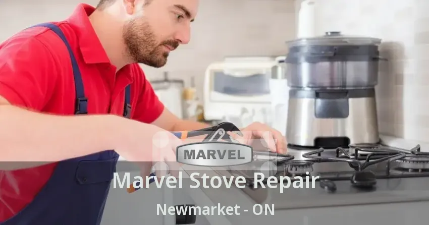 Marvel Stove Repair Newmarket - ON