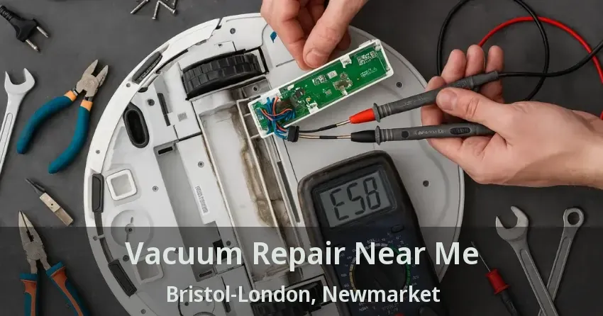 Vacuum Repair Near Me Bristol-London, Newmarket - ON