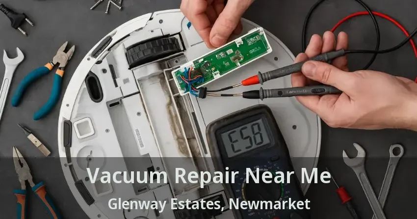 Vacuum Repair Near Me Glenway Estates, Newmarket - ON