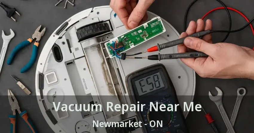 Vacuum Repair Near Me Newmarket - ON