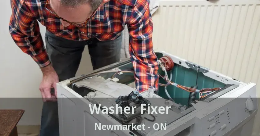 Washer Fixer Newmarket - ON