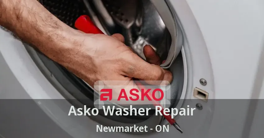 Asko Washer Repair Newmarket - ON