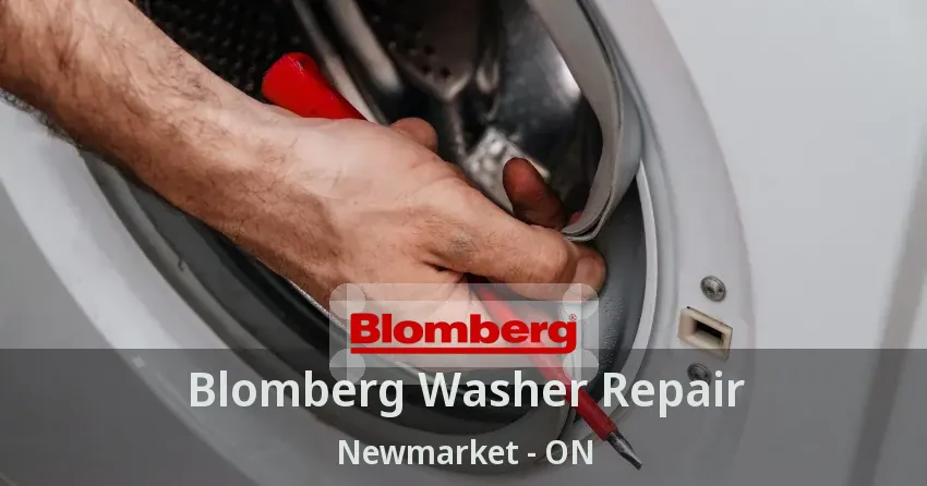 Blomberg Washer Repair Newmarket - ON