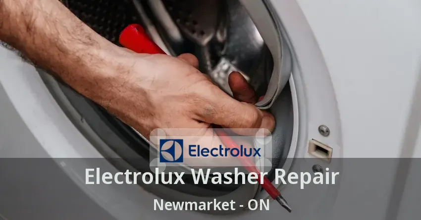 Electrolux Washer Repair Newmarket - ON