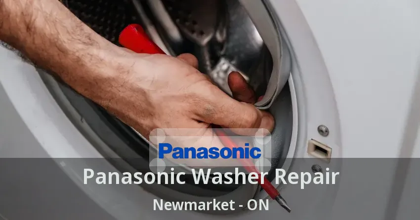 Panasonic Washer Repair Newmarket - ON